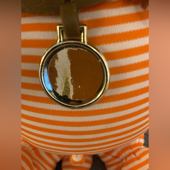 Vintage Cabbage Patch Doll Koosas Tiger Cat - Picture 4 of 4